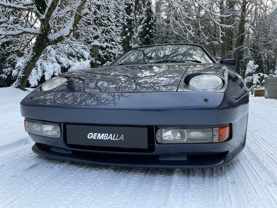 1985 Porsche 928 S - Image 20 of 31
