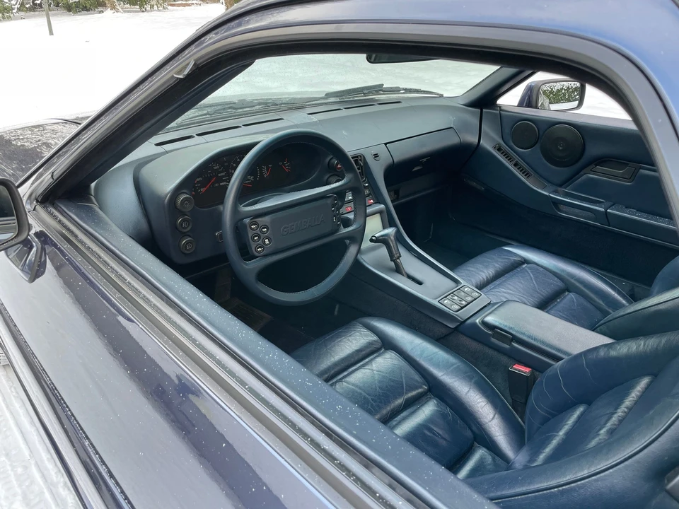 1985 Porsche 928 S - Image 30 of 31