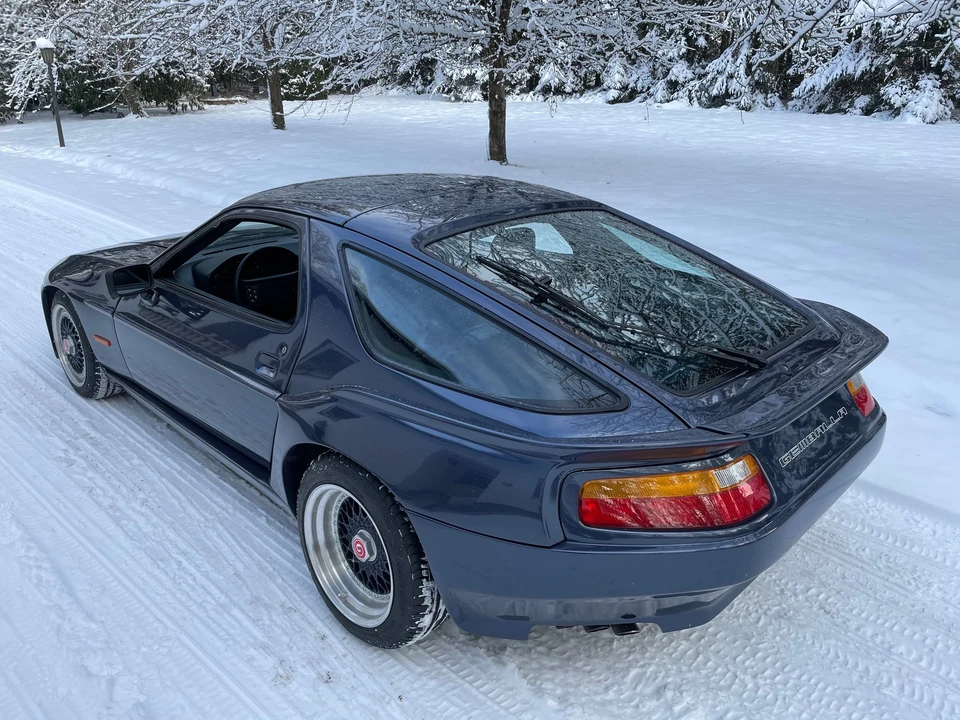 1985 Porsche 928 S - Image 14 of 31