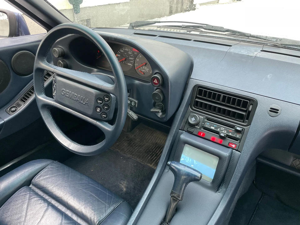 1985 Porsche 928 S - Image 27 of 31