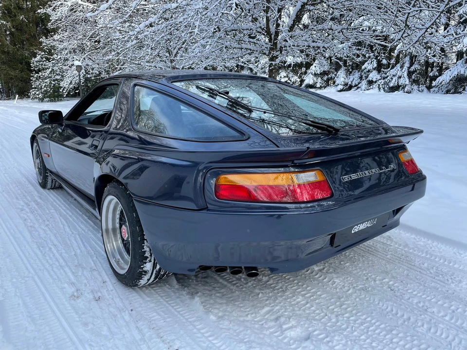1985 Porsche 928 S - Image 13 of 31