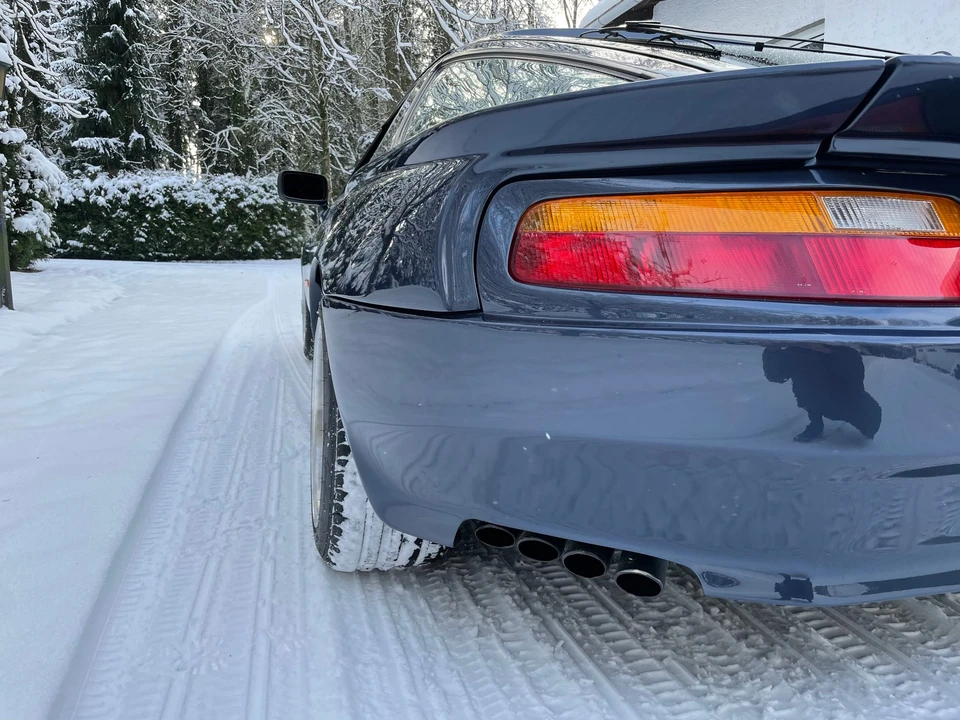 1985 Porsche 928 S - Image 8 of 31