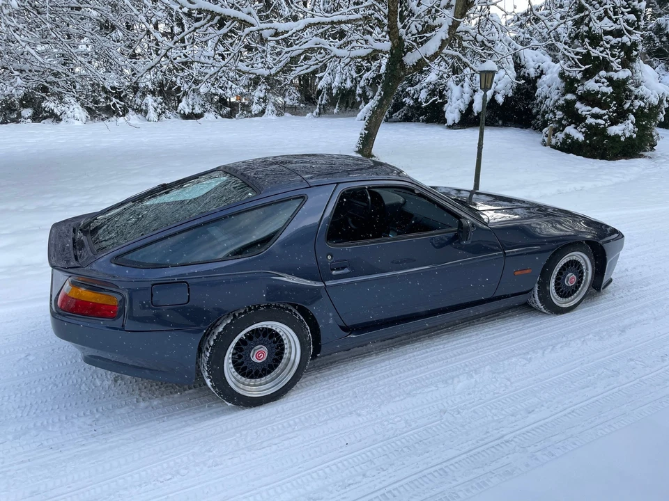1985 Porsche 928 S - Image 7 of 31