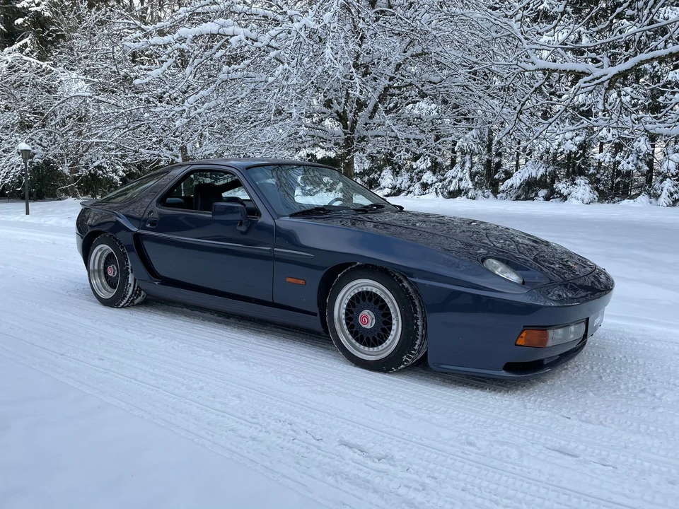 1985 Porsche 928 S - Image 5 of 31