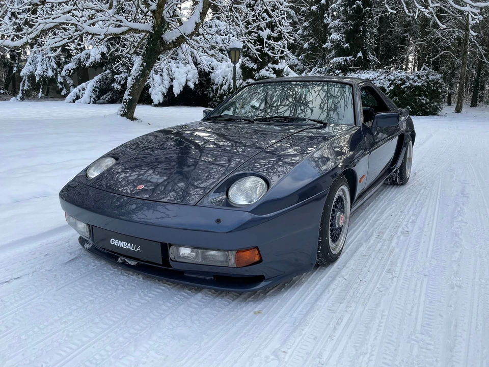 1985 Porsche 928 S - Image 19 of 31
