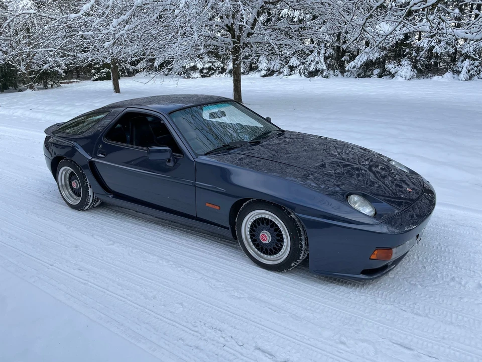 1985 Porsche 928 S - Image 4 of 31