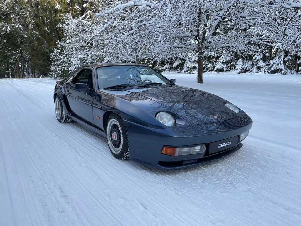 1985 Porsche 928 S - Image 2 of 31