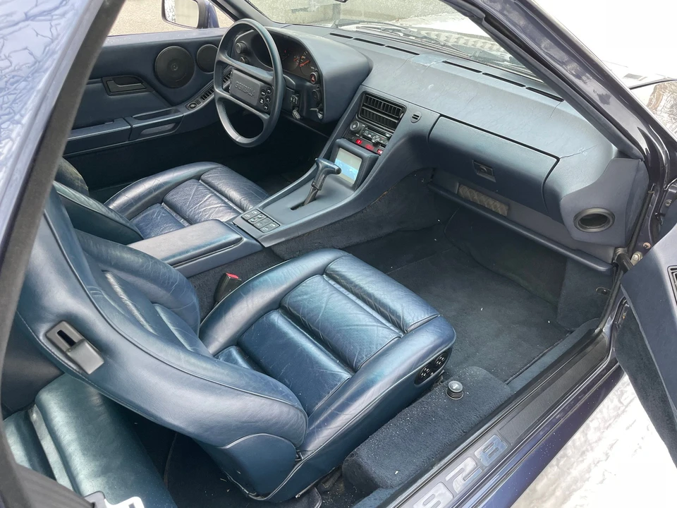 1985 Porsche 928 S - Image 26 of 31
