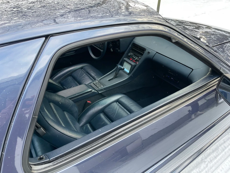 1985 Porsche 928 S - Image 10 of 31