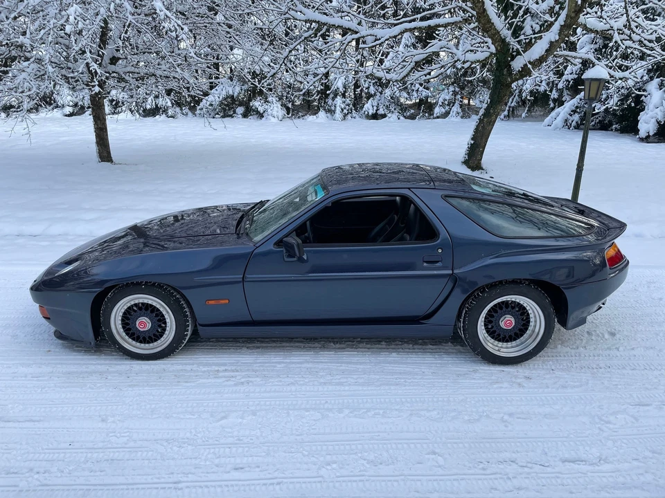 1985 Porsche 928 S - Image 15 of 31