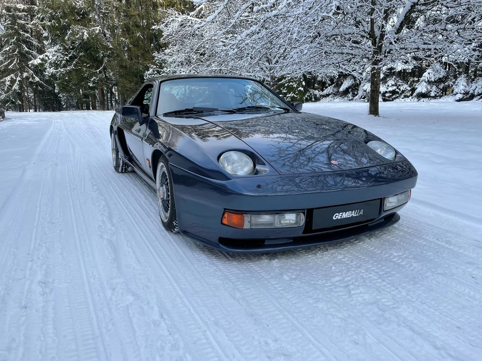 1985 Porsche 928 S - Image 3 of 31