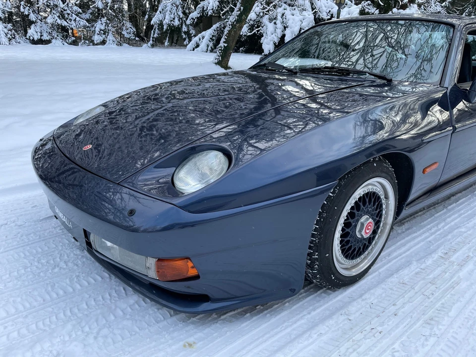 1985 Porsche 928 S - Image 17 of 31
