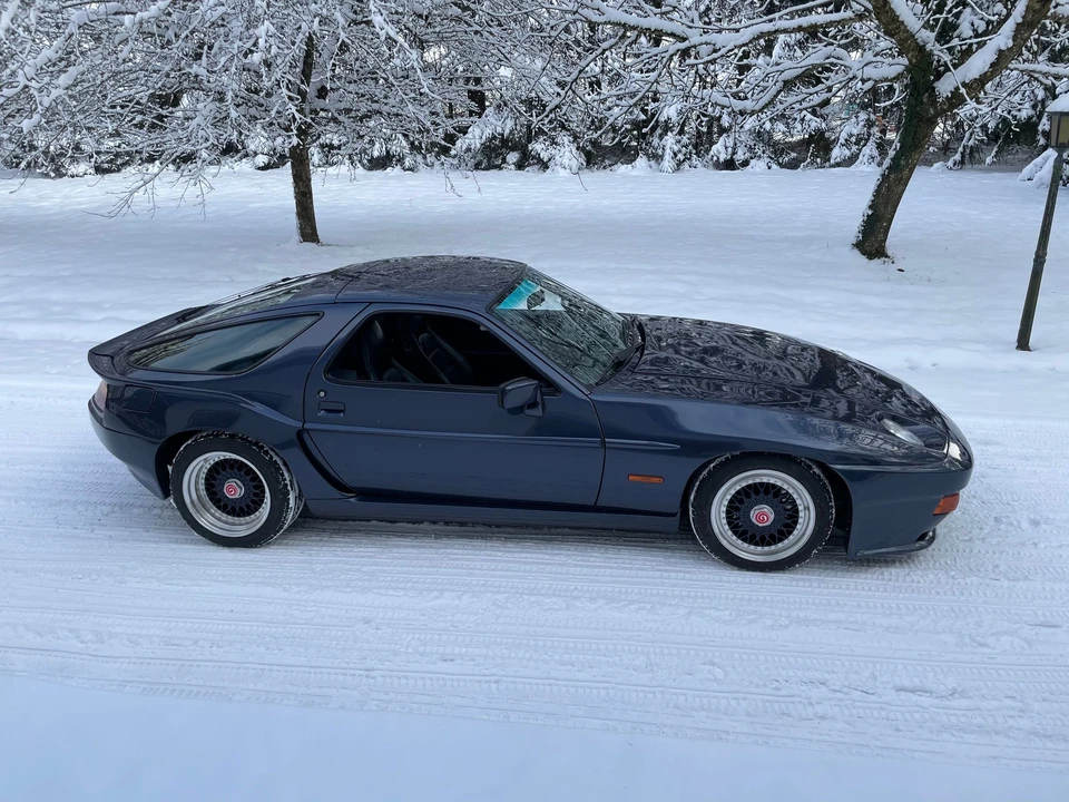 1985 Porsche 928 S - Image 6 of 31