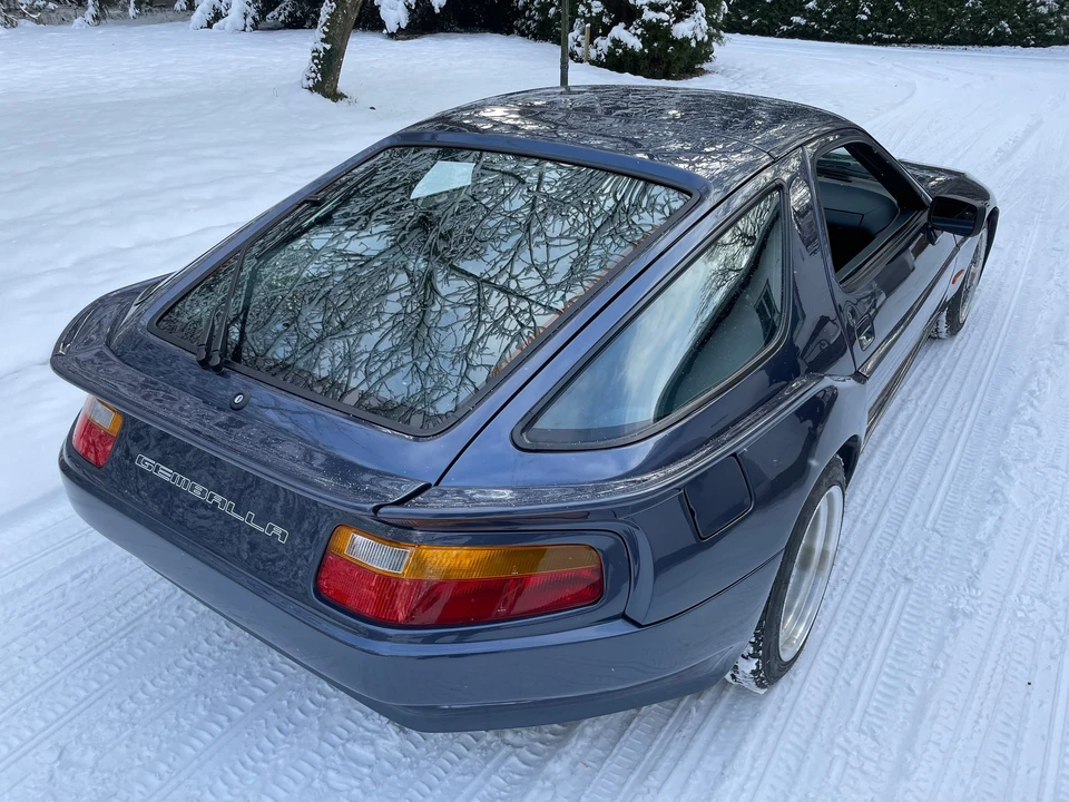 1985 Porsche 928 S - Image 9 of 31