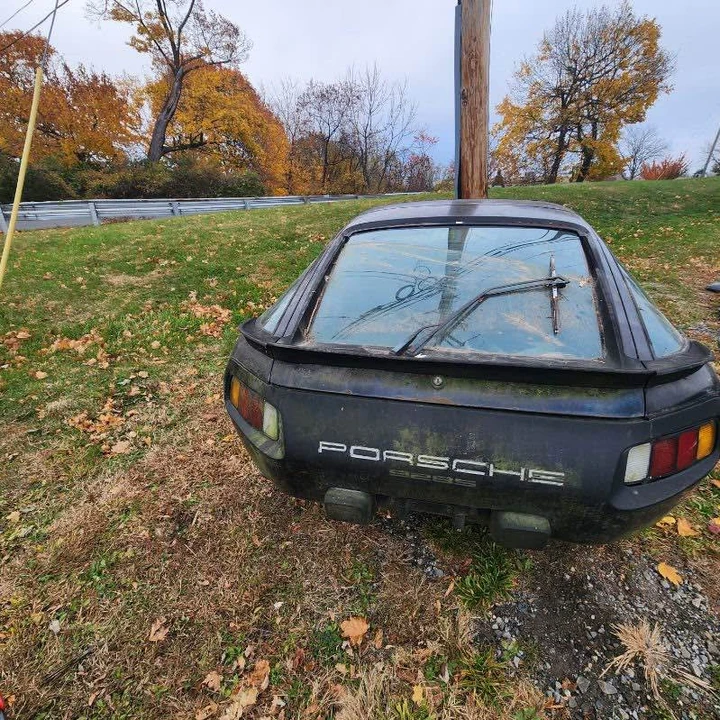 1985 Porsche 928 S - Image 3 of 3