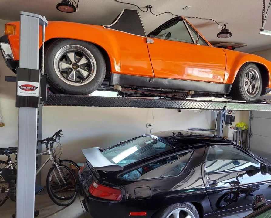 1989 Porsche 928 S4 - Image 11 of 22