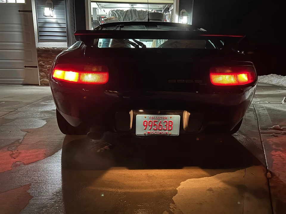 1989 Porsche 928 S4 - Image 4 of 22