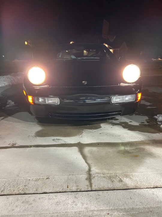 1989 Porsche 928 S4 - Image 3 of 22