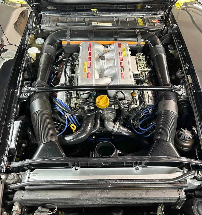 1989 Porsche 928 S4 - Image 5 of 22