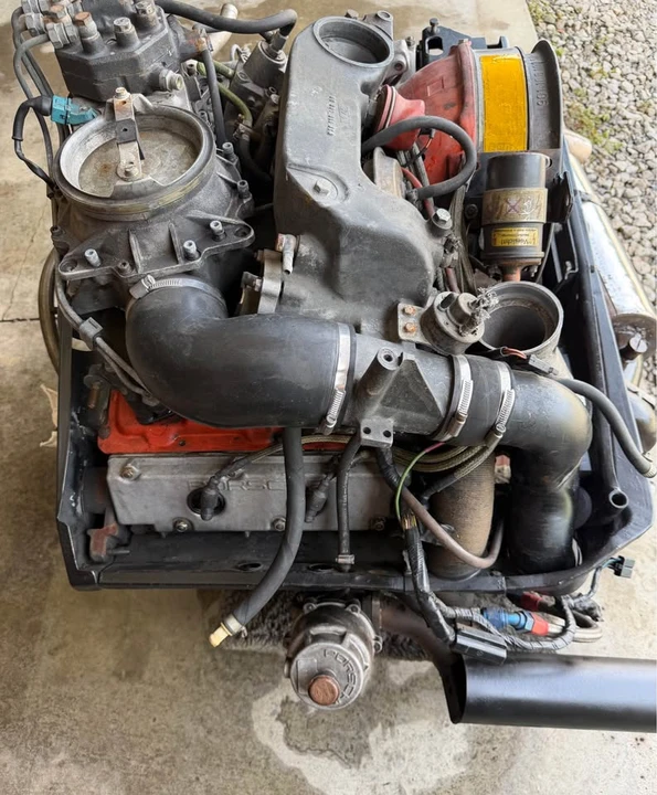 Porsche 930 Turbo - Image 2 of 6