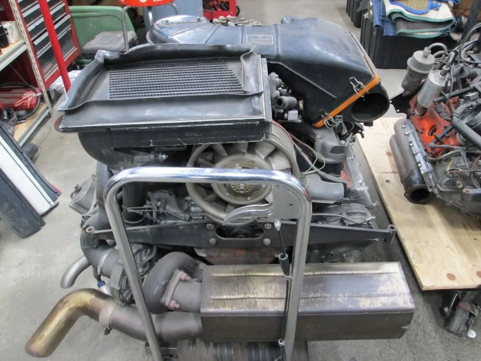 1985 Porsche 930 Turbo - Image 2 of 4