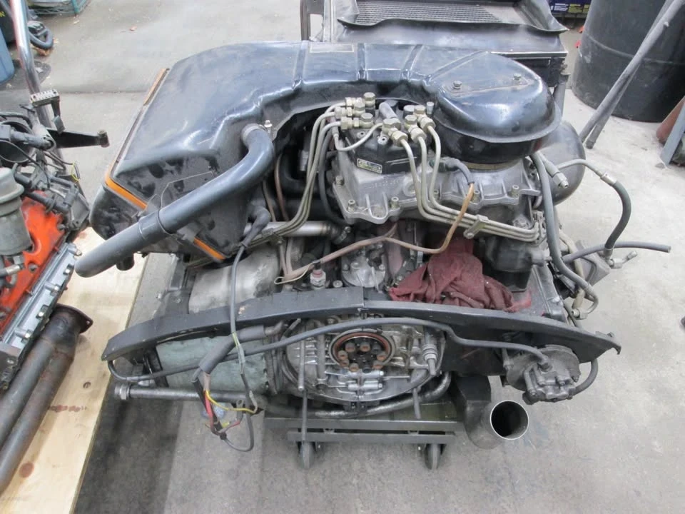 1985 Porsche 930 Turbo - Image 3 of 4