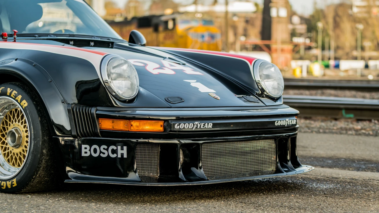 Porsche 930 Turbo - Image 31 of 31