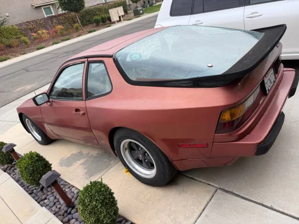 1983 Porsche 944 - Image 2 of 2