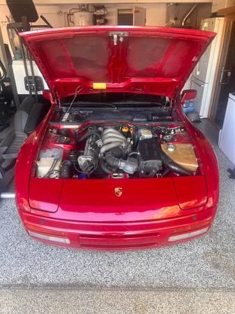 1987 Porsche 944 - Image 2 of 5