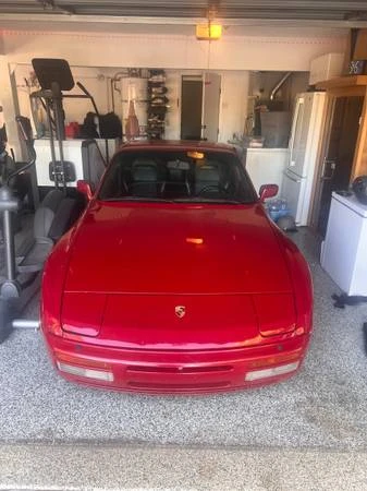 1987 Porsche 944 - Image 3 of 5