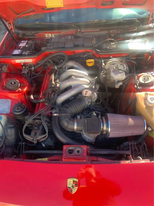 1987 Porsche 944 - Image 4 of 9