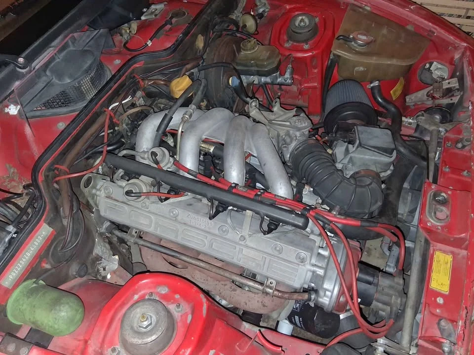 1983 Porsche 944 - Image 10 of 10