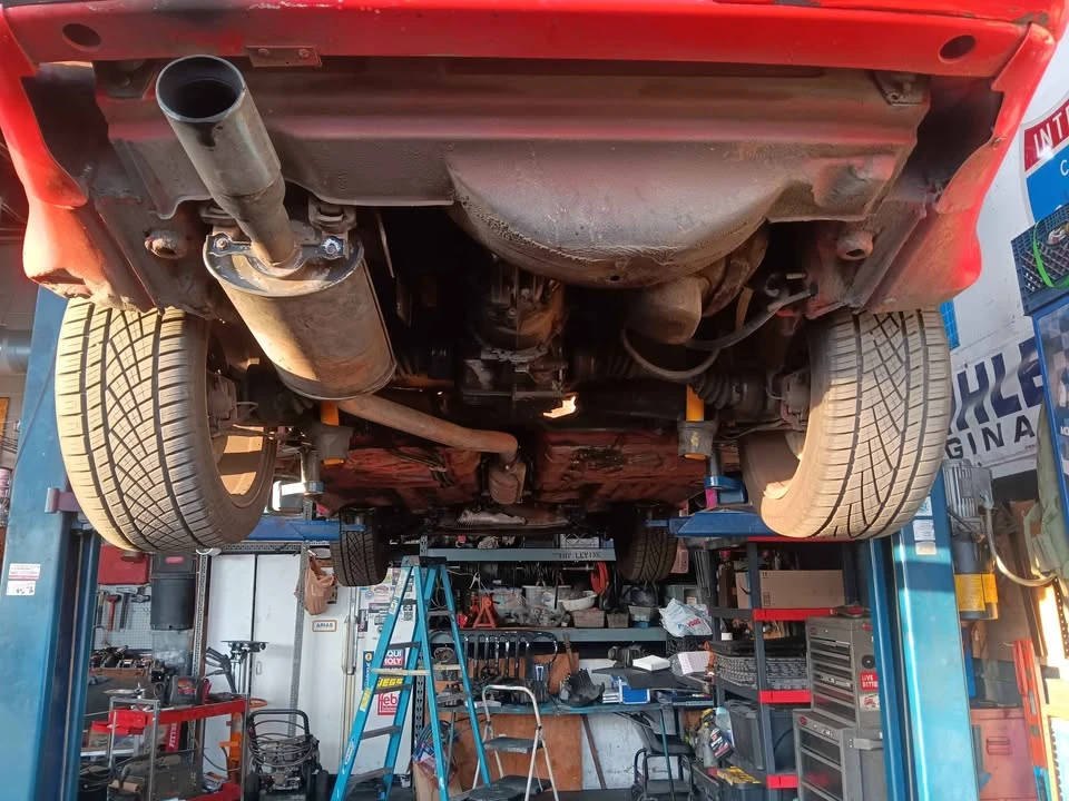 1983 Porsche 944 - Image 8 of 10