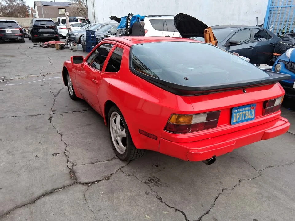 1983 Porsche 944 - Image 3 of 10