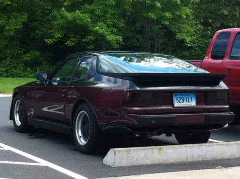 1984 Porsche 944