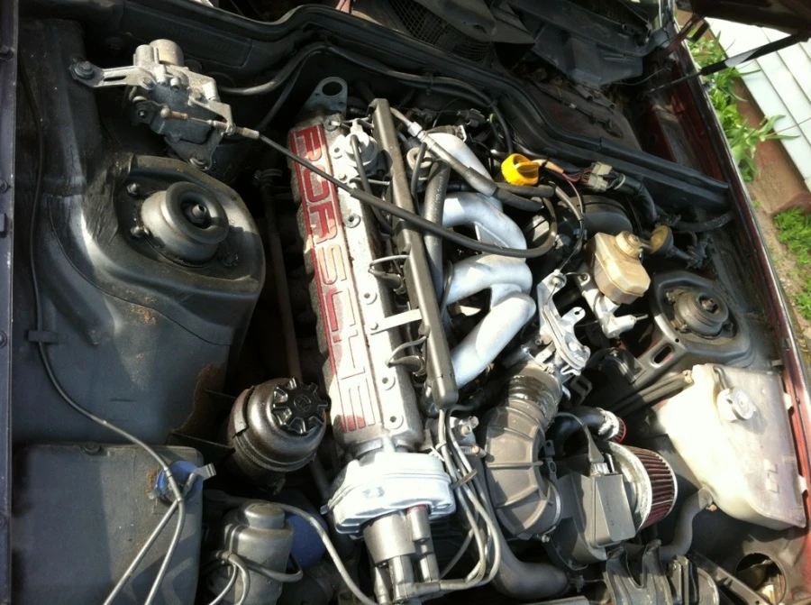 1984 Porsche 944 - Image 3 of 4