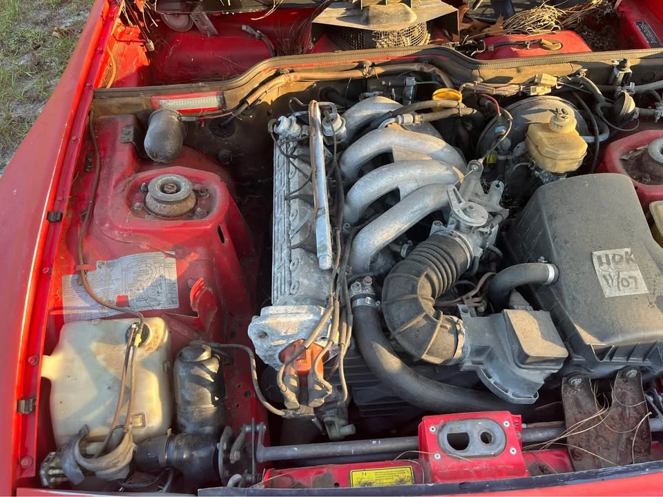 1983 Porsche 944 - Image 3 of 5
