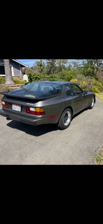 1983 Porsche 944 - Image 3 of 16