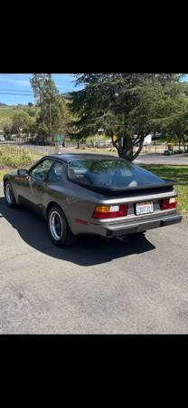 1983 Porsche 944 - Image 4 of 16
