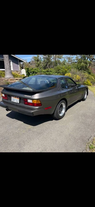1983 Porsche 944 - Image 13 of 16