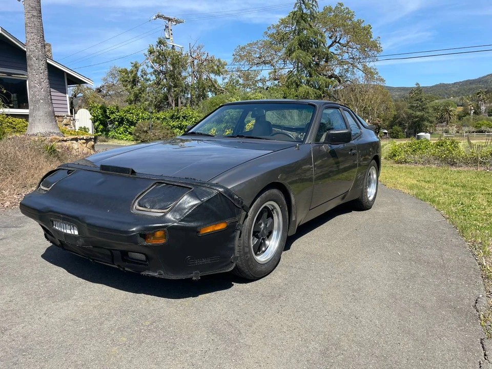 1983 Porsche 944 - Image 3 of 16