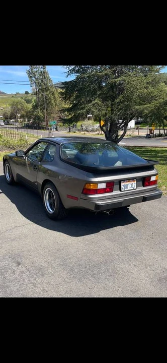 1983 Porsche 944 - Image 12 of 16