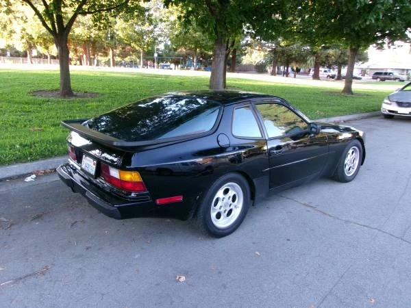 1985 Porsche 944 - Image 2 of 7