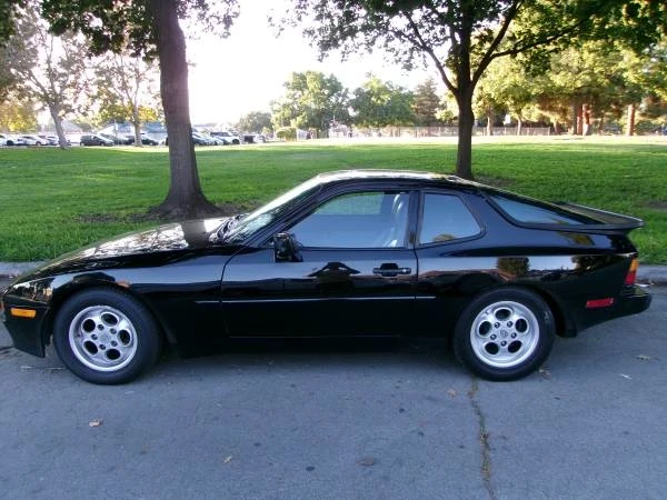 1985 Porsche 944 - Image 5 of 7