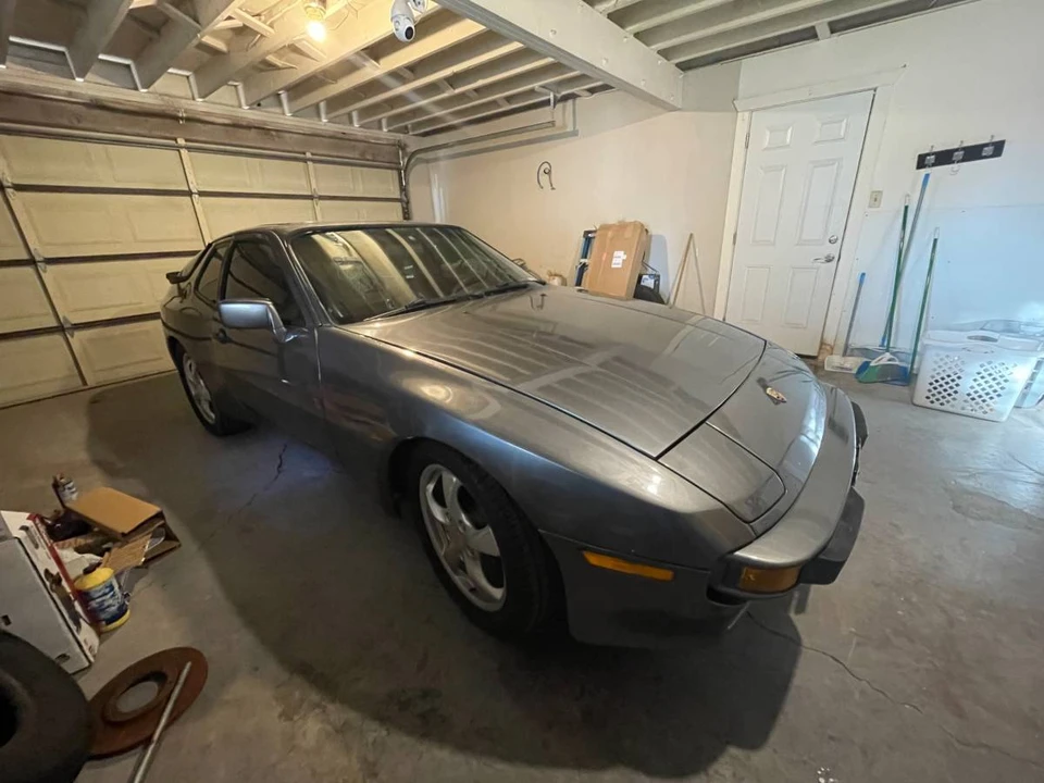 1985 Porsche 944 - Image 6 of 15