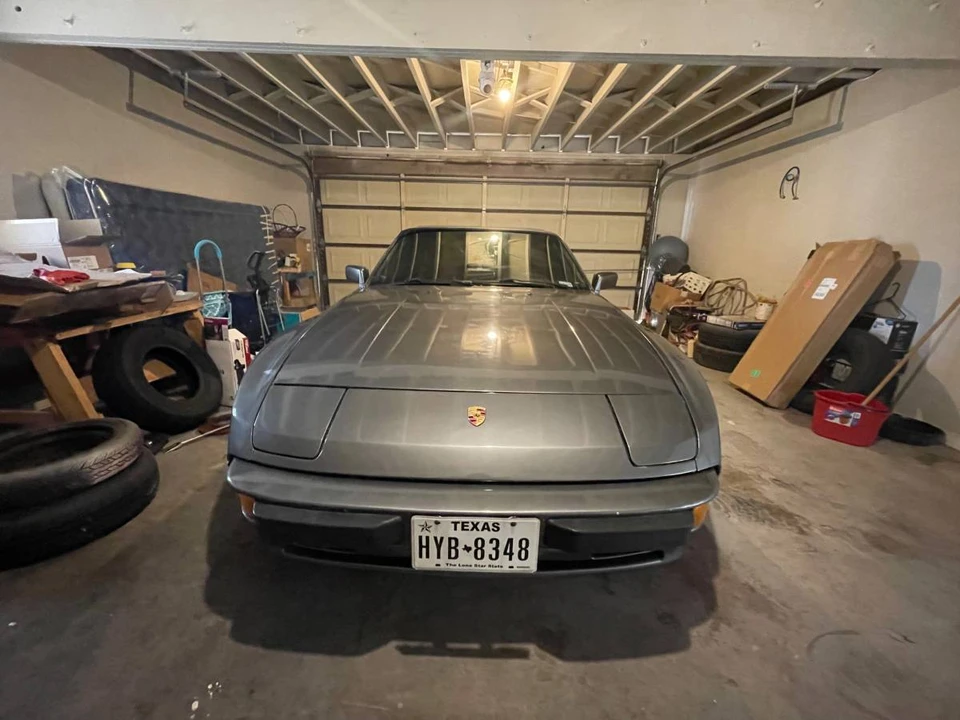 1985 Porsche 944 - Image 7 of 15