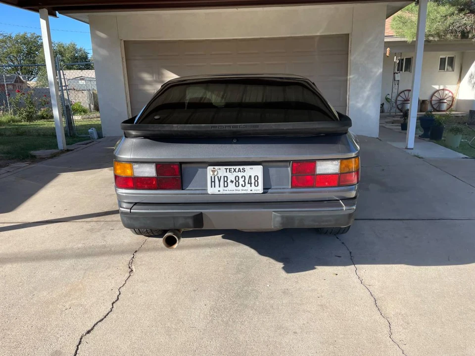 1985 Porsche 944 - Image 2 of 15