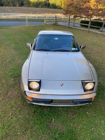1985 Porsche 944 - Image 3 of 21