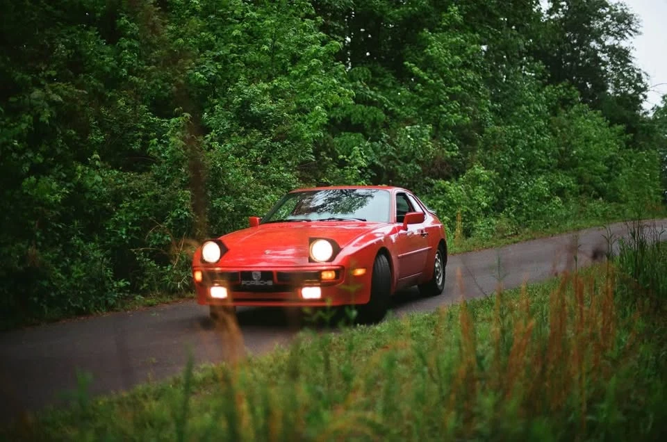 1986 Porsche 944 - Image 2 of 8