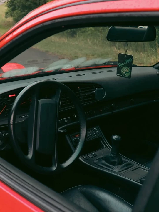 1986 Porsche 944 - Image 6 of 8